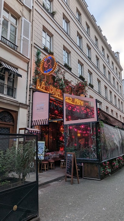 Diva, Fast-Food à Paris 06