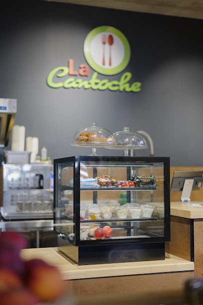 LA CANTOCHE, Fast-Food au Soler
