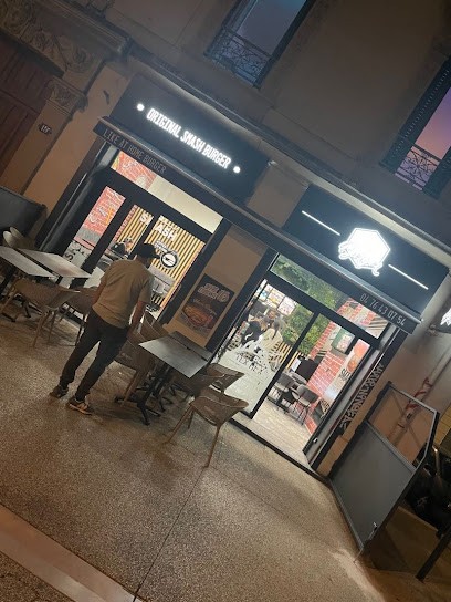 Home Burger - Original Smash Burger, Fast-Food à Grenoble