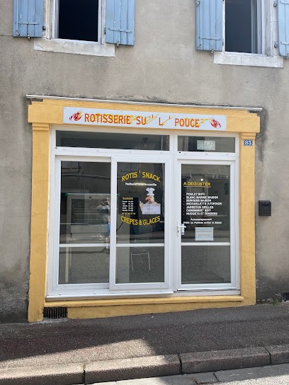 Su’l’pouce, Fast-Food à Labastide-Rouairoux