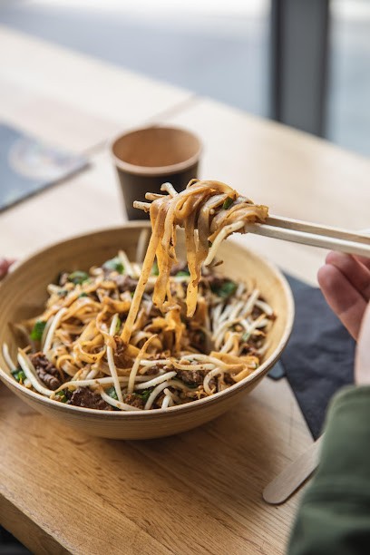 Pitaya Thaï Street Food, Fast-Food à Rouen