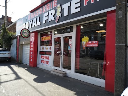 Royal Frite, Fast-Food à Raismes
