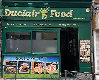 Duclair Food Restauration Rapide à Duclair