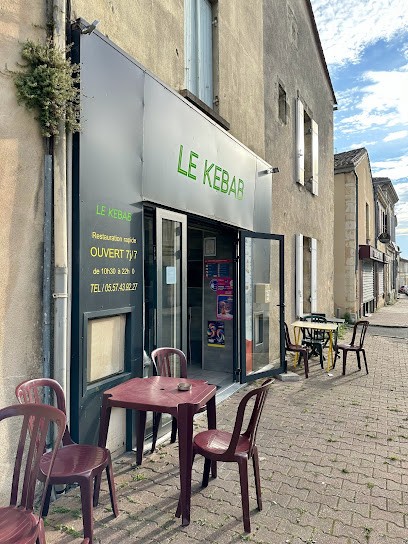 LE KEBAB, Fast-Food à Saint-André-de-Cubzac
