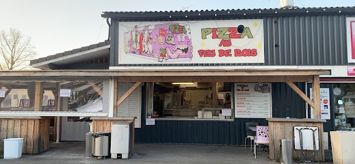 Le Camion Pizza Au Feu De Bois, Fast-Food à Lacanau