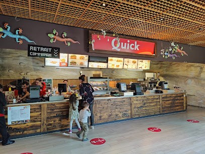 Quick Hattigny, Fast-Food à Hattigny