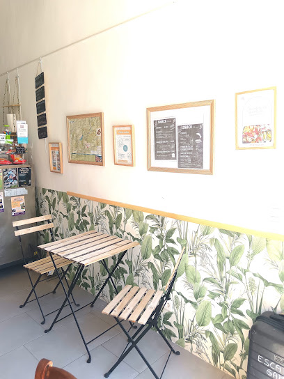 Snack & Location Vttae Go Évasion, Snack-Bar à Tourtour