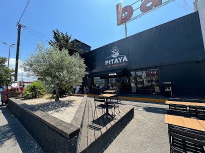 Pitaya Thaï Street Food, Fast-Food aux Pennes-Mirabeau