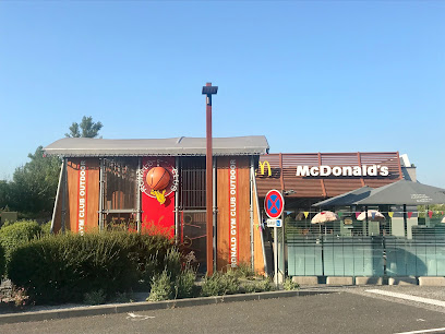 Mcdonald's Restauration Rapide à Balma