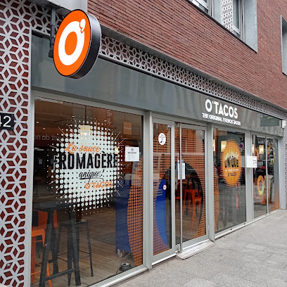 O'tacos Roubaix Restauration Rapide à Roubaix