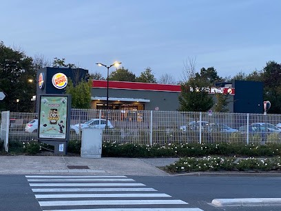 Burger King, Fast-Food à Saint-Mard