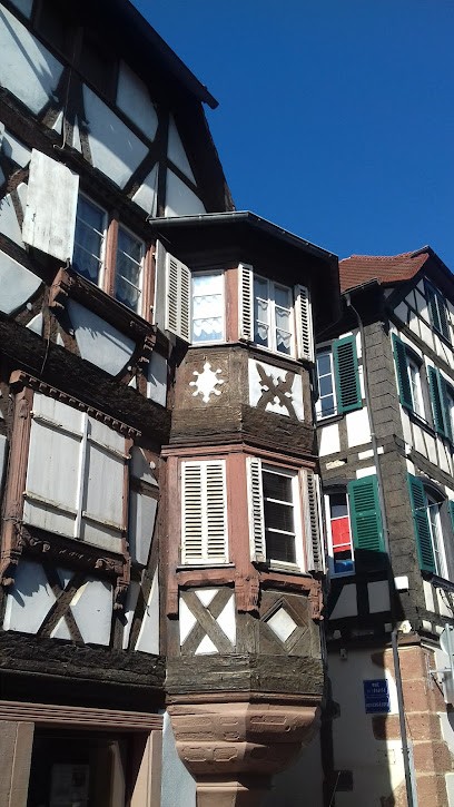 Hanau Délice, Fast-Food à Bouxwiller