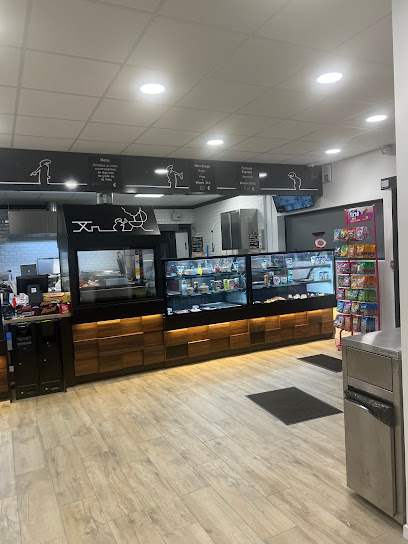 Relais Le Real Restauration Rapide au Chambon-Feugerolles