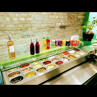 MY WOK Besançon Veïl Picard, Fast-Food à Besançon