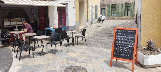 Sushi Mina, Fast-Food à Vias