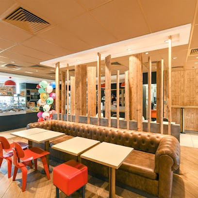 McDonald's Lunéville, Fast-Food à Lunéville