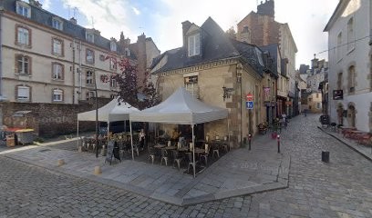 Le Baron Gourmand, Fast-Food à Rennes