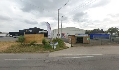 Ti Réunionnais (Zone Troyalac'h )(Doucèr mon péï), Sandwicherie à Saint-Évarzec