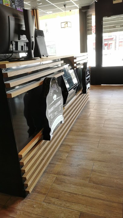 Harry's Gourmet, Fast-Food à Crépy-en-Valois