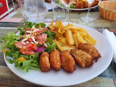 Piri Piri Sandes, Fast-Food à Sète