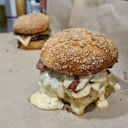 La Bonne Bouf'fée, Fast-Food à Arles