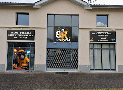 Bigroyal38, Restauration Rapide à Saint-Étienne-de-Saint-Geoirs