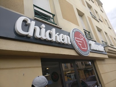 Chicken Minute officiel, Fast-Food à Trappes