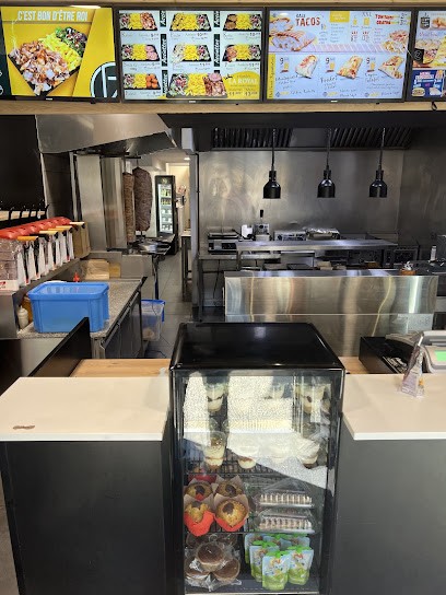 Izmir Leroidukebab#, Fast-Food à Muret