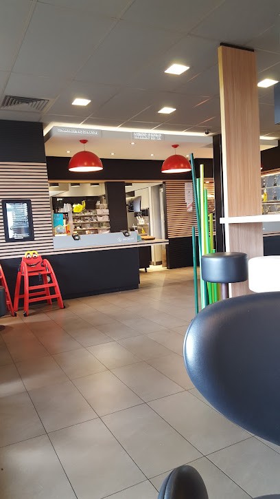 McDonald's Marsac-sur-l’Isle, Fast-Food à Marsac-sur-l'Isle