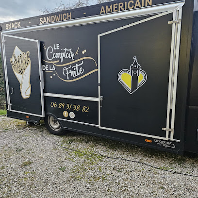 Le Comptoir De La Frite Restauration Rapide à Entrelacs