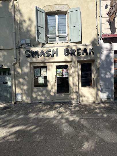 Smash Break Restauration Rapide à Montbrison