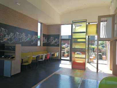 Mcdonald's Restauration Rapide à Coutras