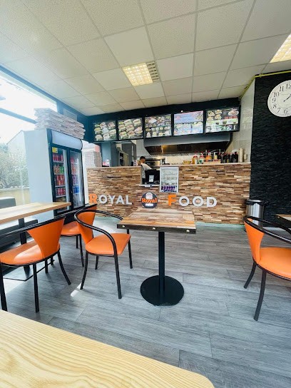 Royal Food, Fast-Food à Mayenne