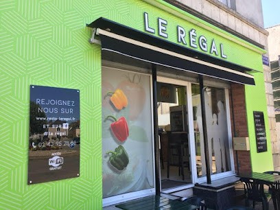Le Régal, Fast-Food à Sablé-sur-Sarthe