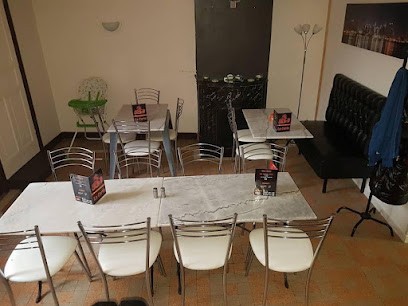 New calif belleme, Fast-Food à Bellême