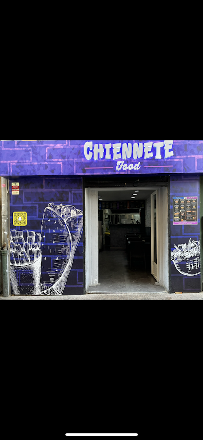 Chiennete Food Restauration Rapide à Perpignan