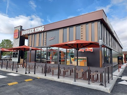 Burger King, Fast-Food à Nemours