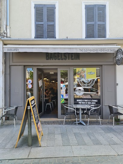 BAGELSTEIN • Bagels & Coffee Shop, Fast-Food à Suresnes