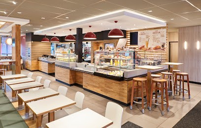 McDonald's Pontarlier, Fast-Food à Pontarlier