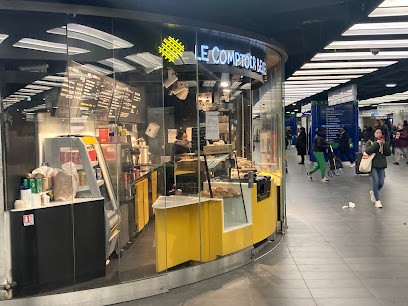 Le Comptoir Belge, Fast-Food à Paris 01
