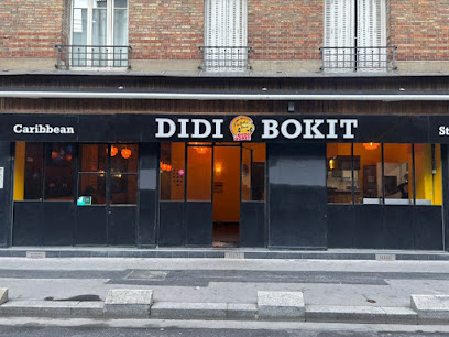 Didi Bokit La Plaine Restauration Rapide à Saint-Denis