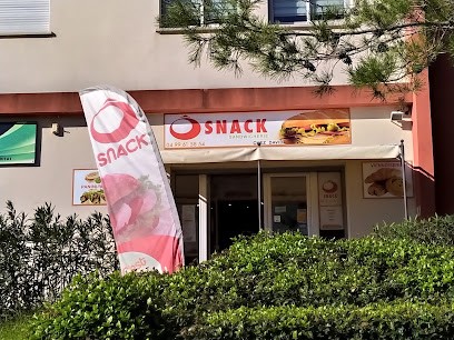 O Snack, Sandwicherie à Saint-Clément-de-Rivière