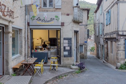 La Grinette, Saveurs Italiennes & Co, Fast-Food à Saint-Antonin-Noble-Val