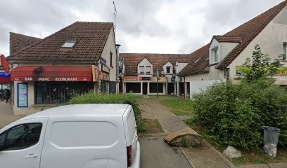 L’ESCALE - CROQ’SAVEURS, Fast-Food à Vert-Saint-Denis