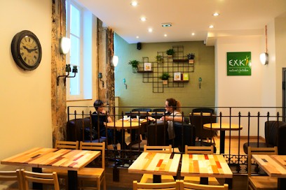 Exki, Fast-Food à Paris 09