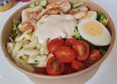 la mie CÂLINE - Atelier Pains & Restauration, Fast-Food à Rochefort