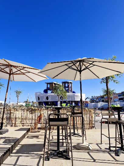 Les Délices De La Plage Snack-Bar au Barcarès