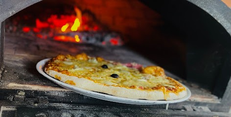 Esposito Pizza Au Feu De Bois, Fast-Food à Sury-le-Comtal