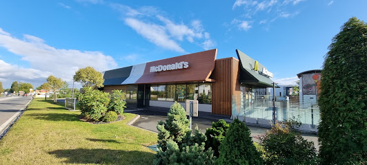 Mcdonald's Restauration Rapide à Lillers