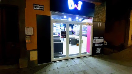 BnT Gap, Fast-Food à Gap